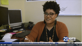 Video coverage of We Gotchya from the St. Joseph News-Press