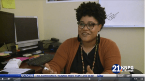 We Gotchya coverage in the St. Joseph News-Press.