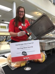 HyVee Welcome Back BBQ